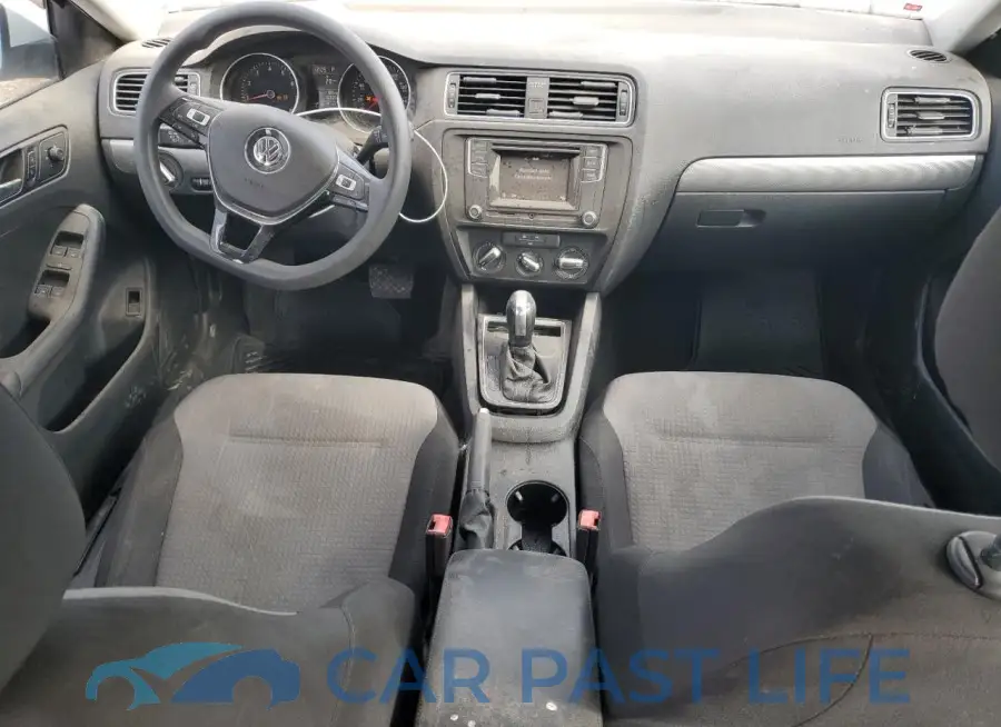 3VW2B7AJ9HM295625# 8
