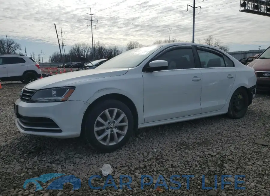3VW2B7AJ9HM295625# 1