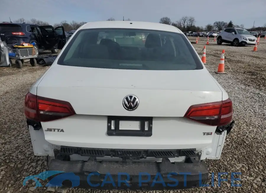 3VW2B7AJ9HM295625# 6
