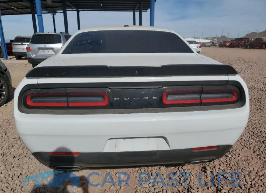 2C3CDZAGXPH670165# 6