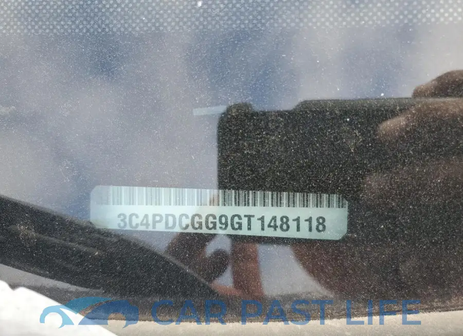 3C4PDCGG9GT148118# 13