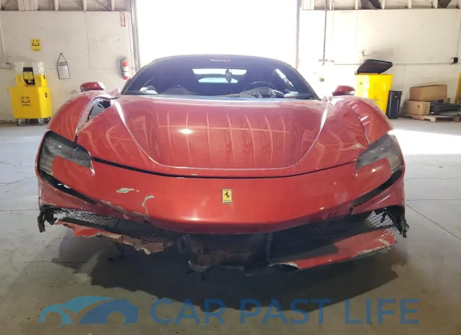 ZFF95NLA8M0263161# 5