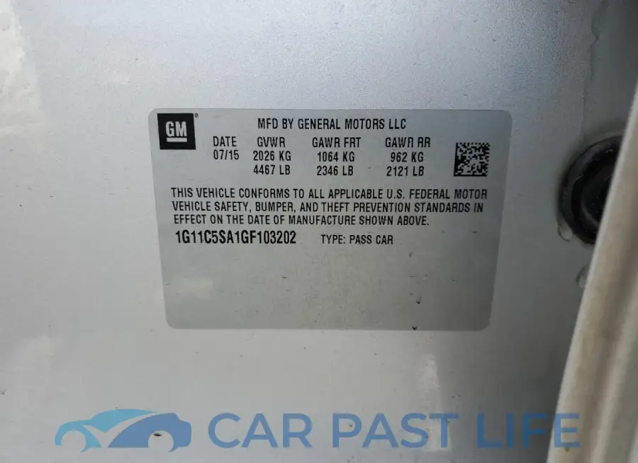 1G11C5SA1GF103202# 12