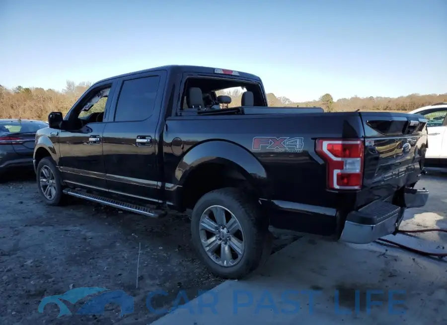 1FTEW1EG9JFB20491# 2