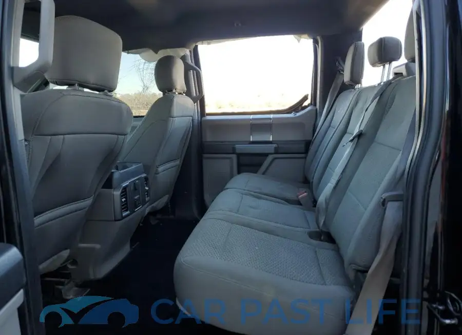 1FTEW1EG9JFB20491# 10