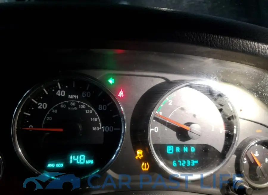 1C4GJWAG3GL169612# 9