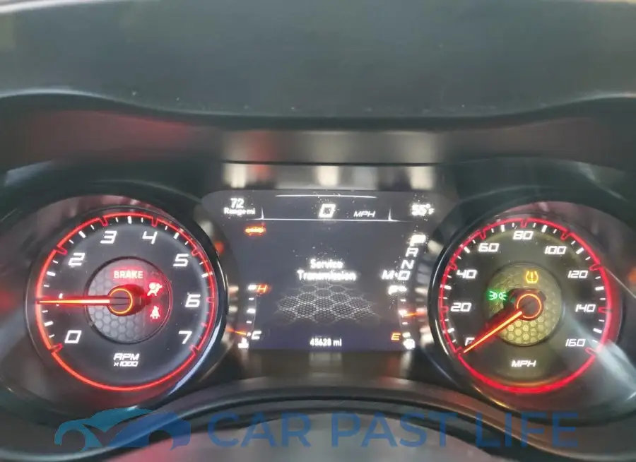 2C3CDXCT5JH329987# 9