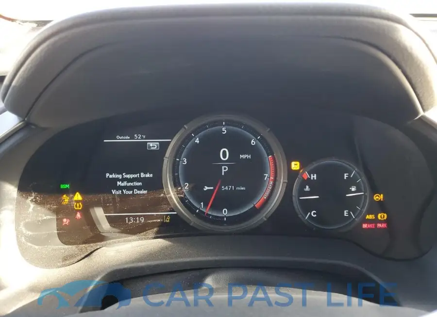 2T2YZMDA2LC245570# 9
