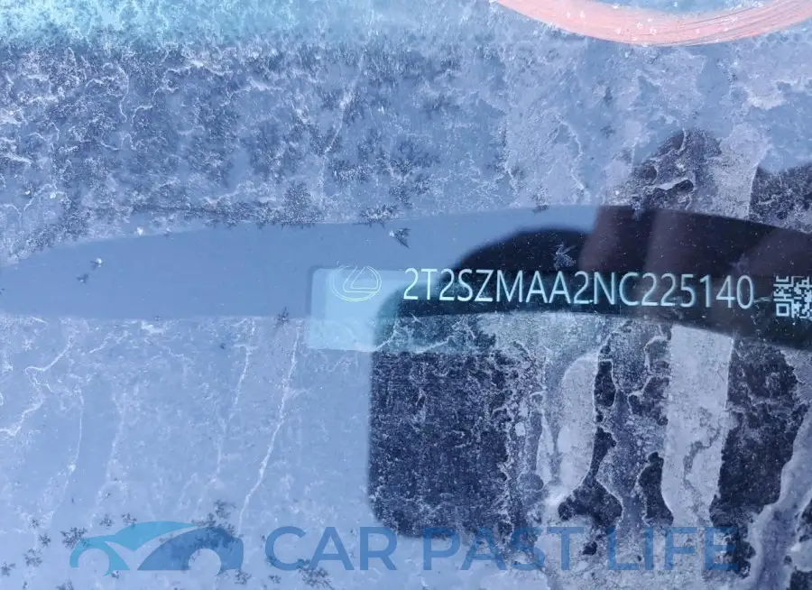 2T2YZMDA2LC245570# 13