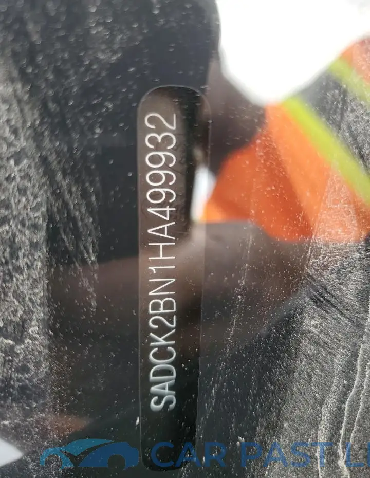 SADCK2BN1HA499932# 12