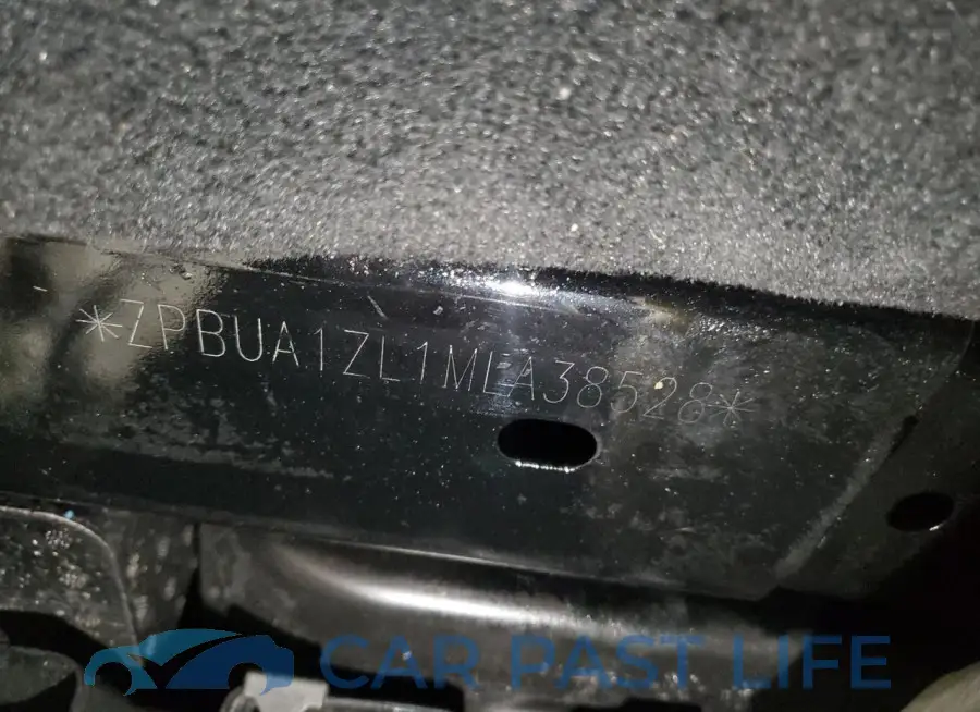 ZPBUA1ZL1MLA11524# 13