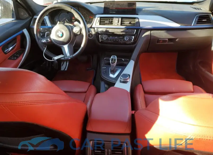 WBA8B7C54JA576731# 8