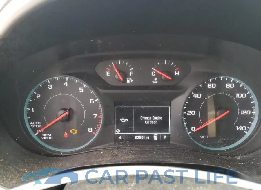 1G1ZD5ST4PF150189# 9