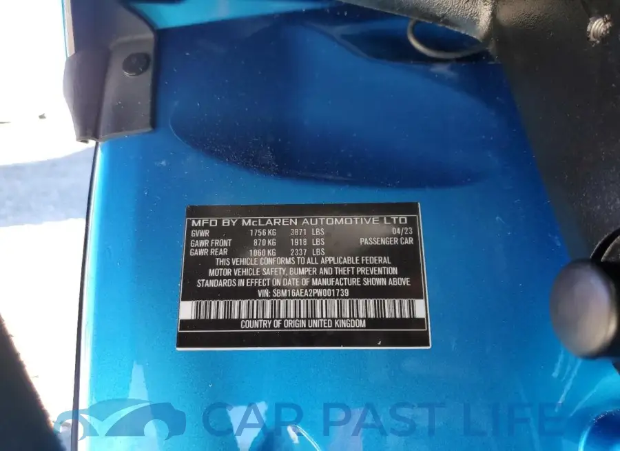 SBM16AEA2PW001739# 13