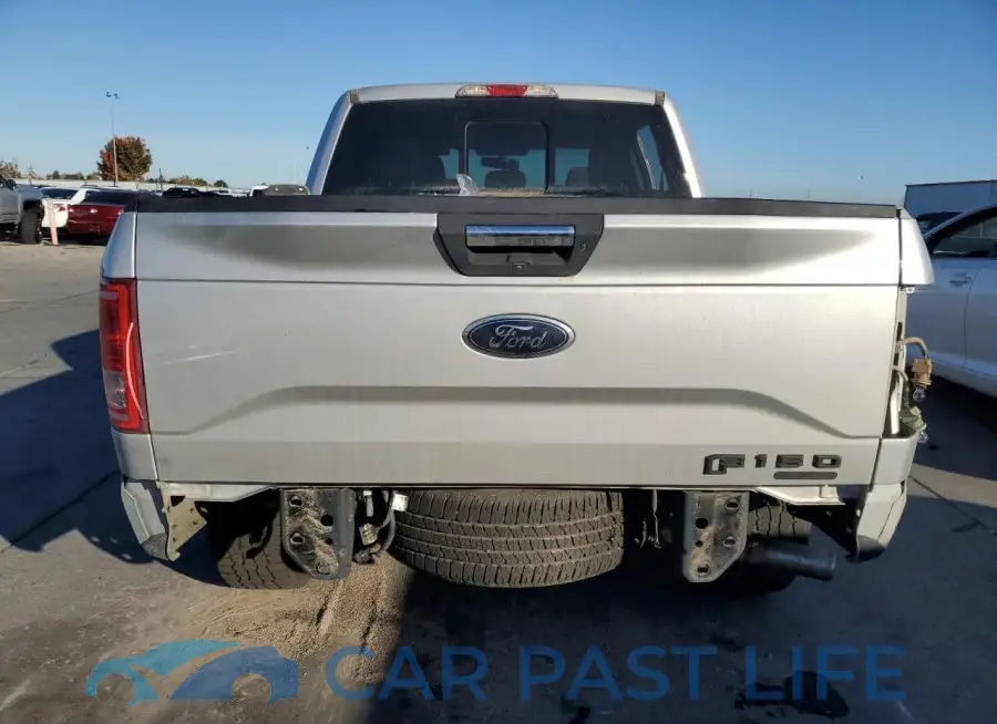 1FTEW1EF6GKF36053# 6