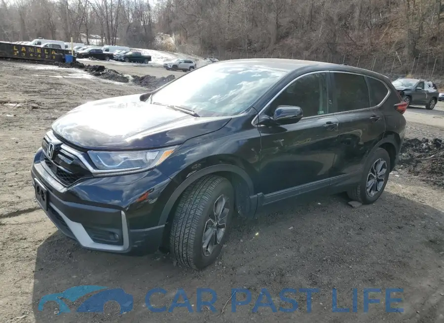2HKRW2H58MH621190# 1