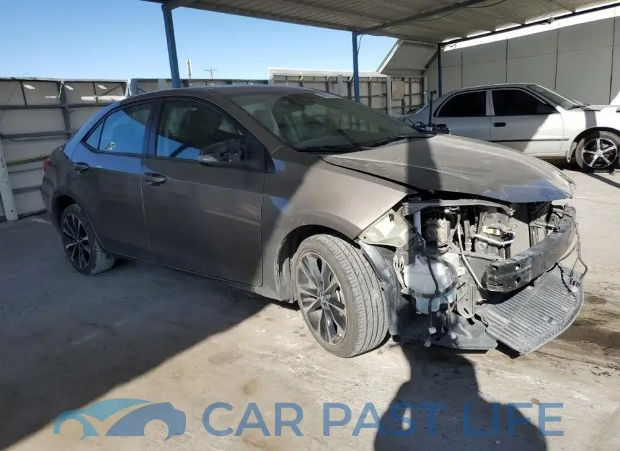 2T1BURHE8JC036303# 4