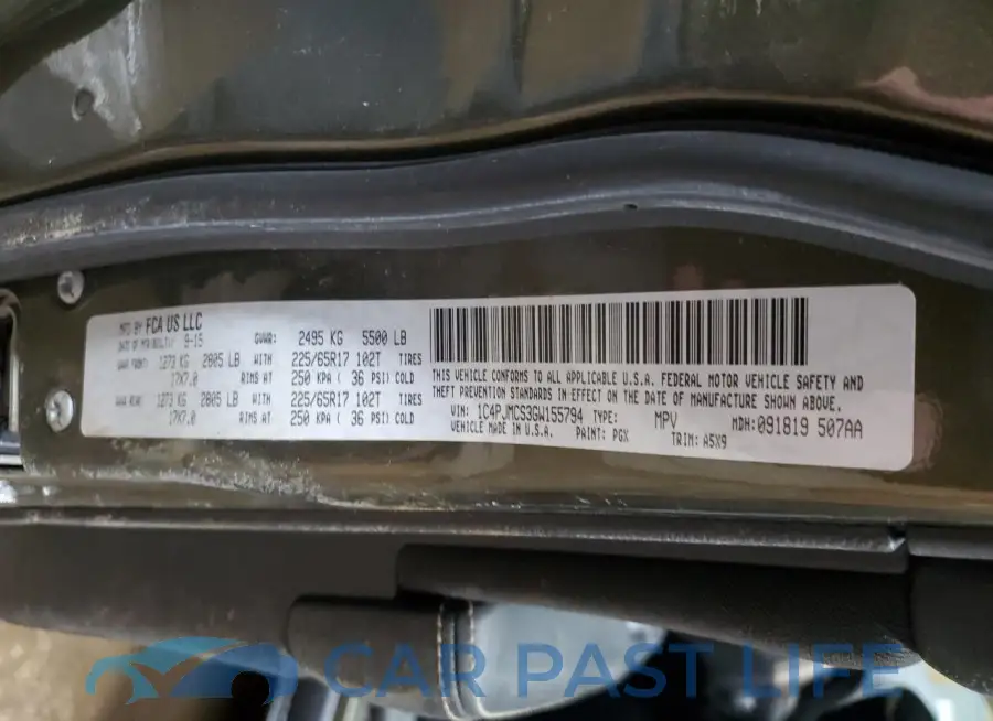 1C4PJMCS3GW155794# 13