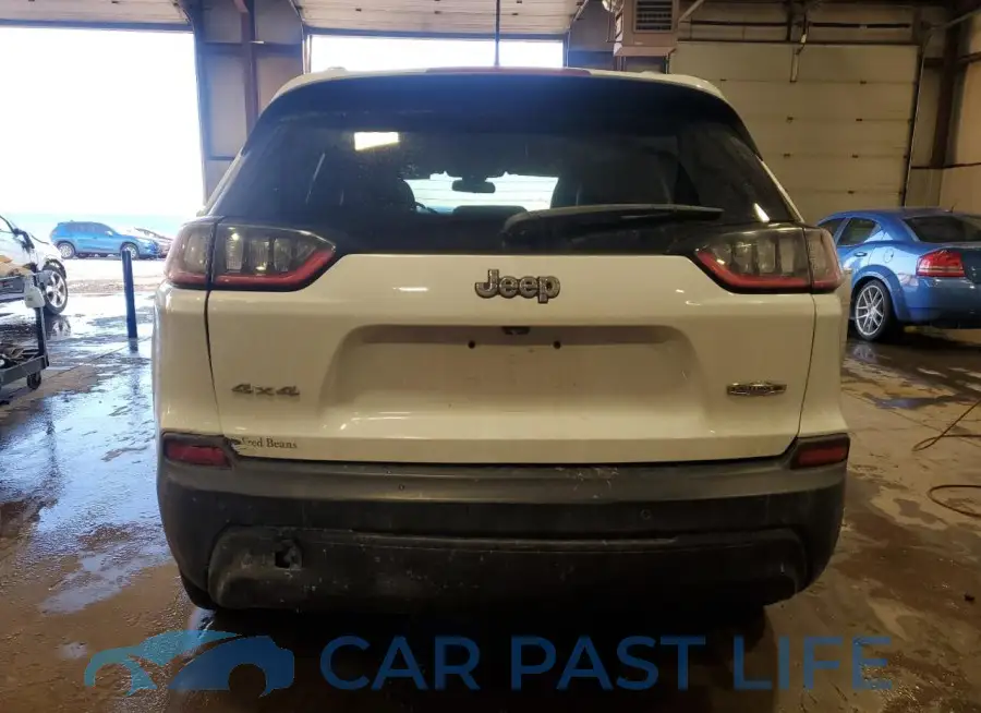 1C4PJMLB2LD609460# 6