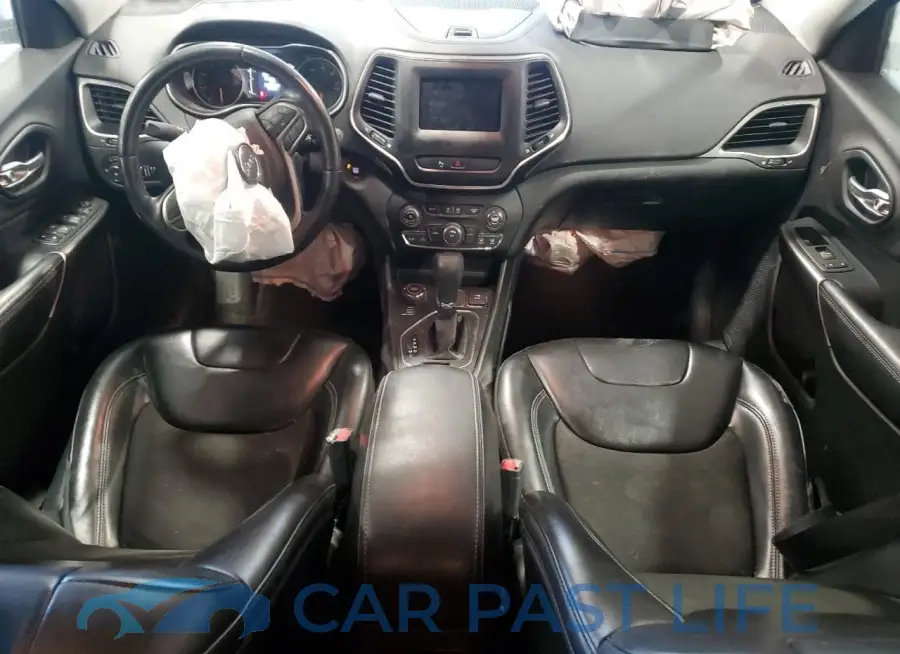 1C4PJMLB2LD609460# 8