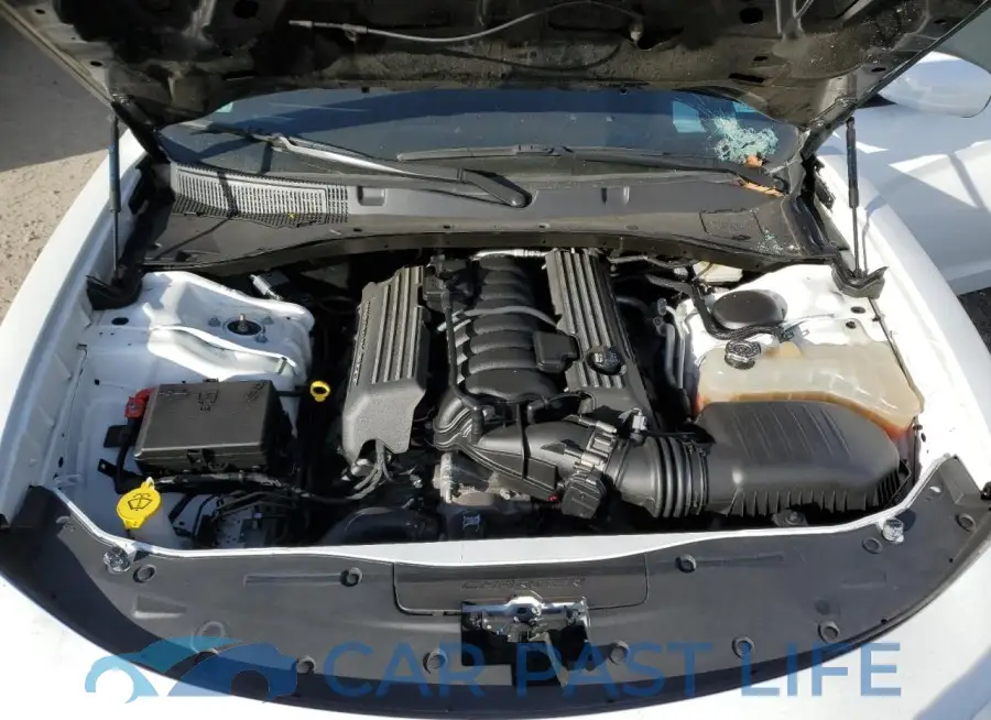 2C3CDXGJ9MH501421# 11