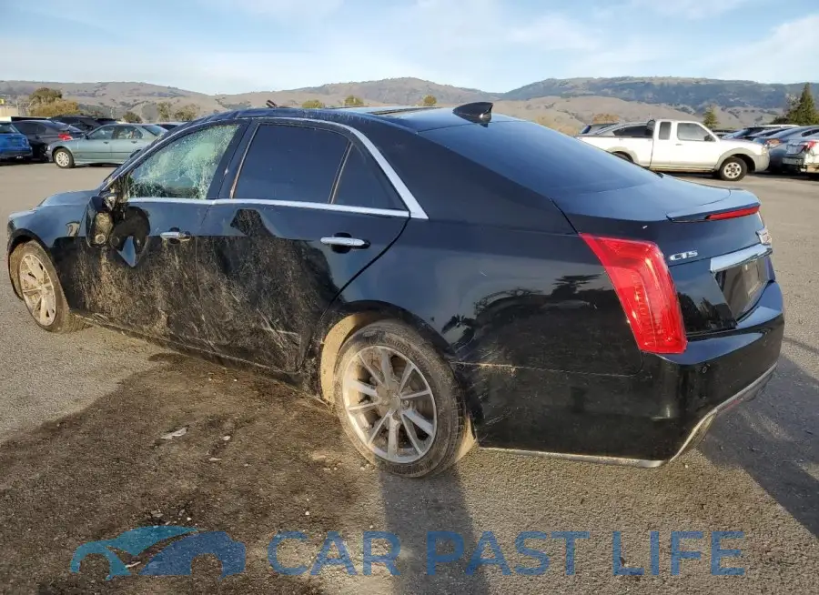 1G6AR5SX4H0119718# 2