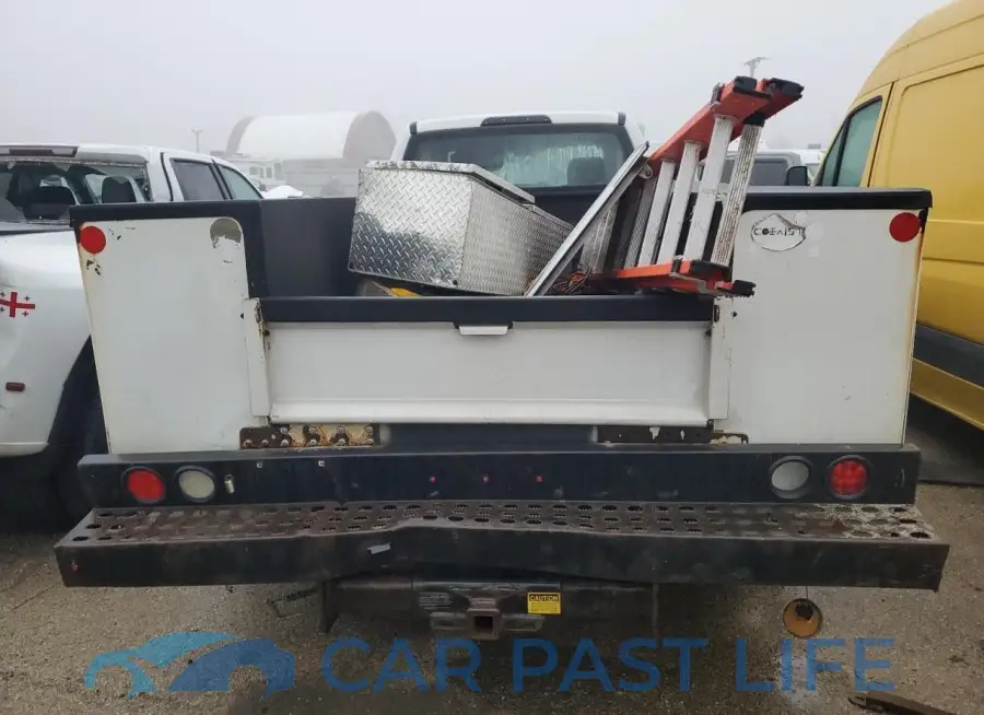 1FD9X4HY3HEB23158# 6