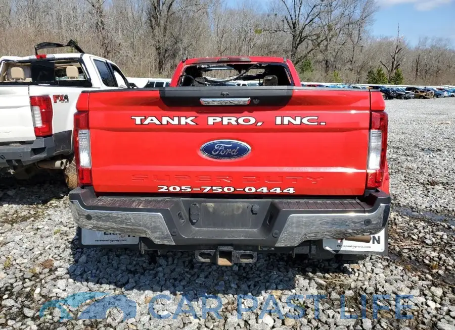 1FT8W3DT1HEC85152# 6
