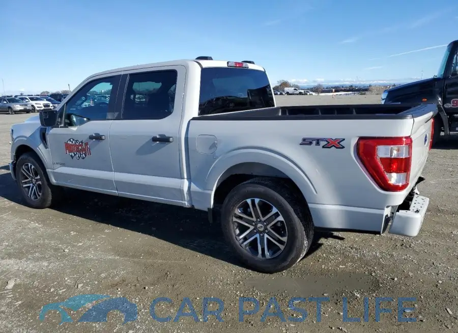 1FTEW1CP5PKF60050# 2
