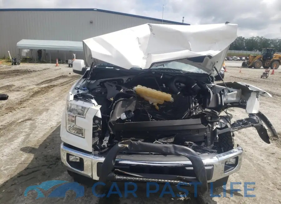 1FTEW1CP6HFB05962# 5