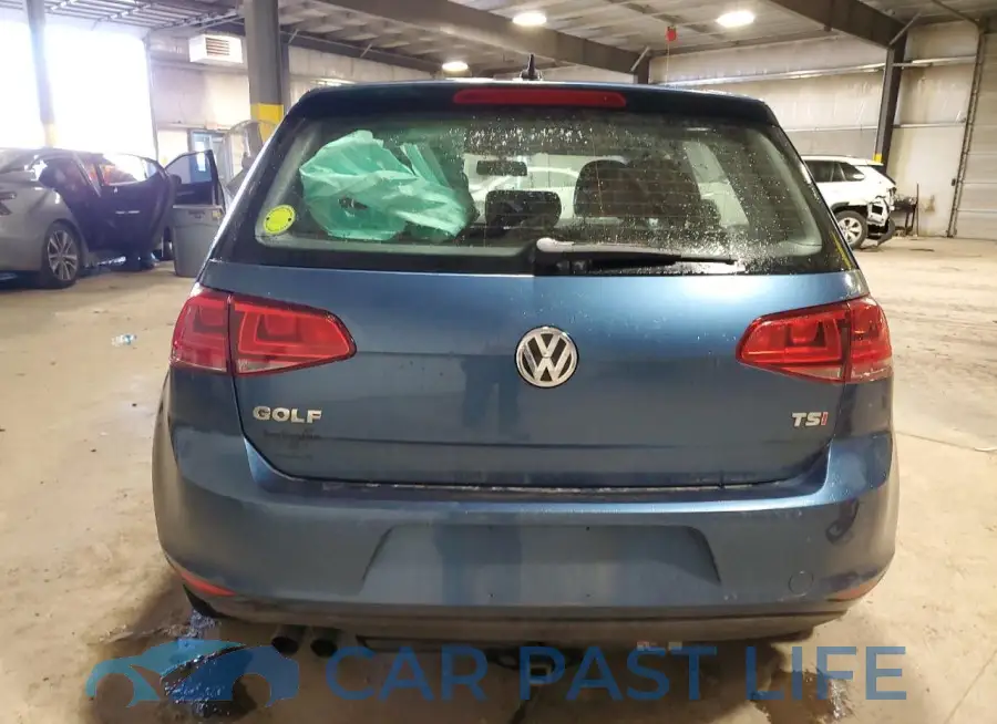 3VW117AU3HM037674# 6