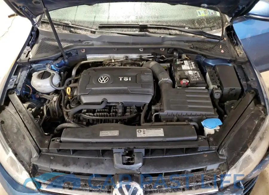 3VW117AU3HM037674# 11