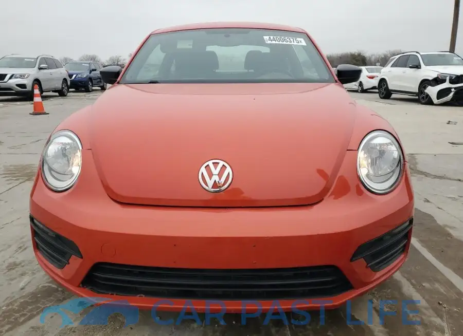3VWFD7AT5JM709146# 5