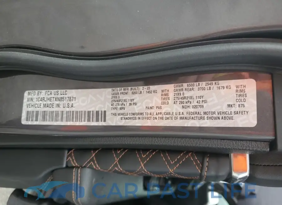 1C4RJHETXN8517871# 13