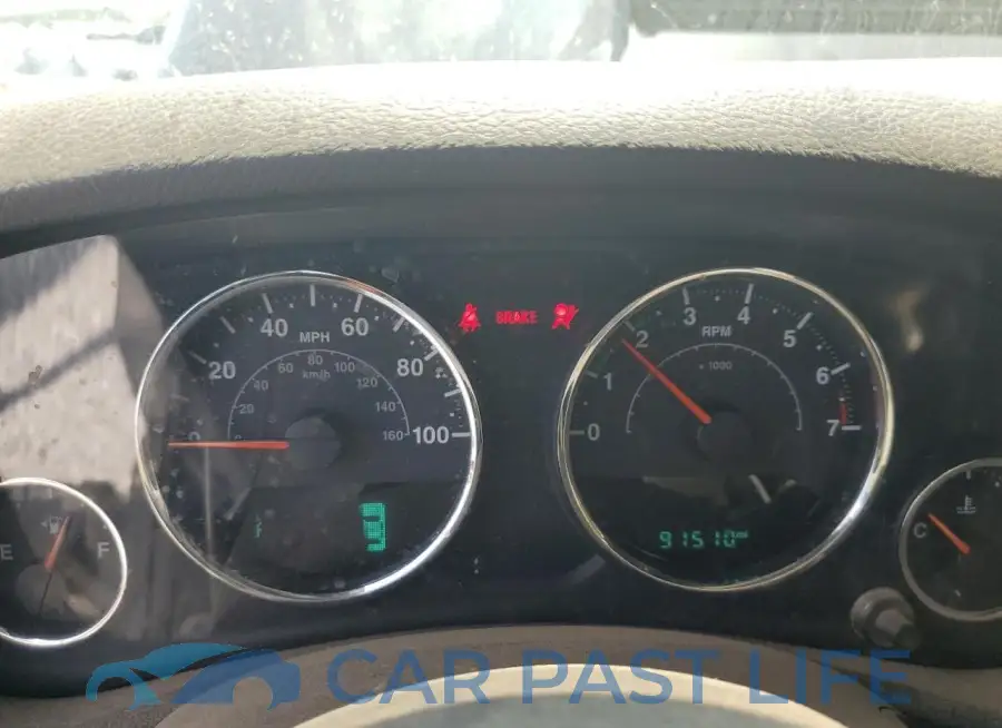 1C4AJWAG1GL145444# 9