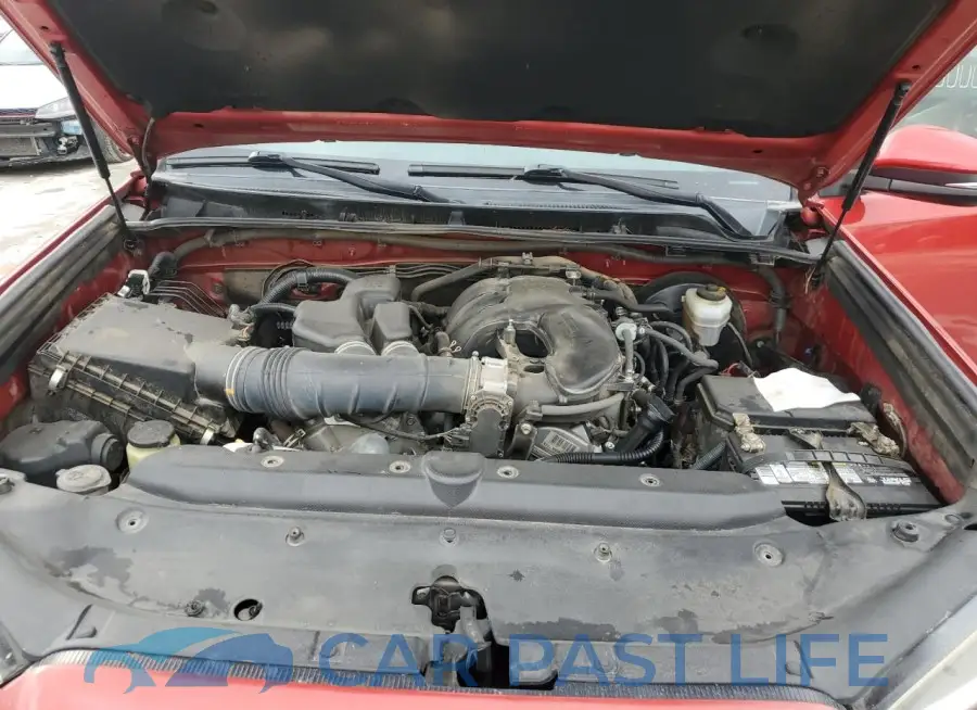 JTEZU5JR2G5131722# 12