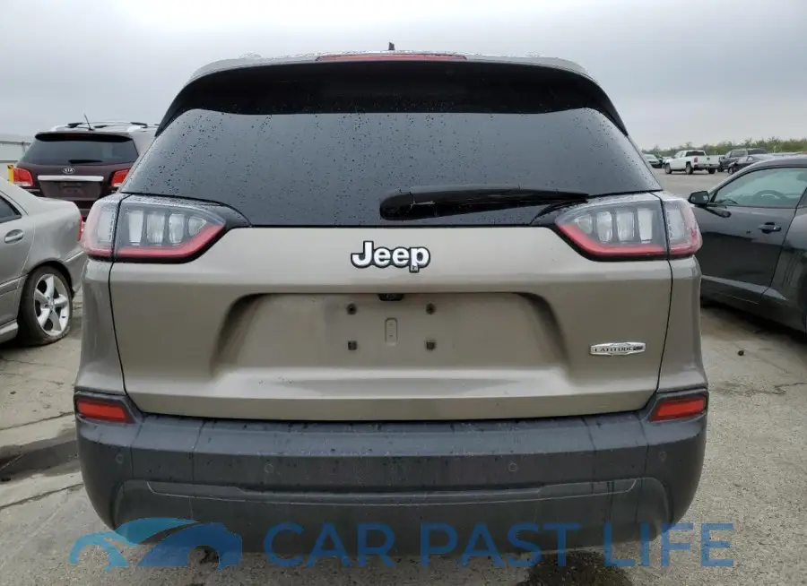 1C4PJLLB3MD169129# 6