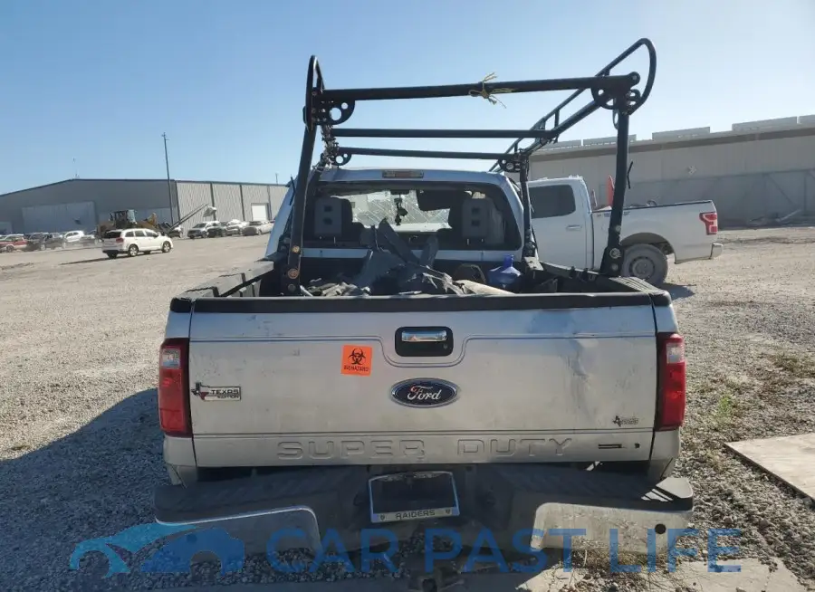 1FT7X2A67GEA70648# 6