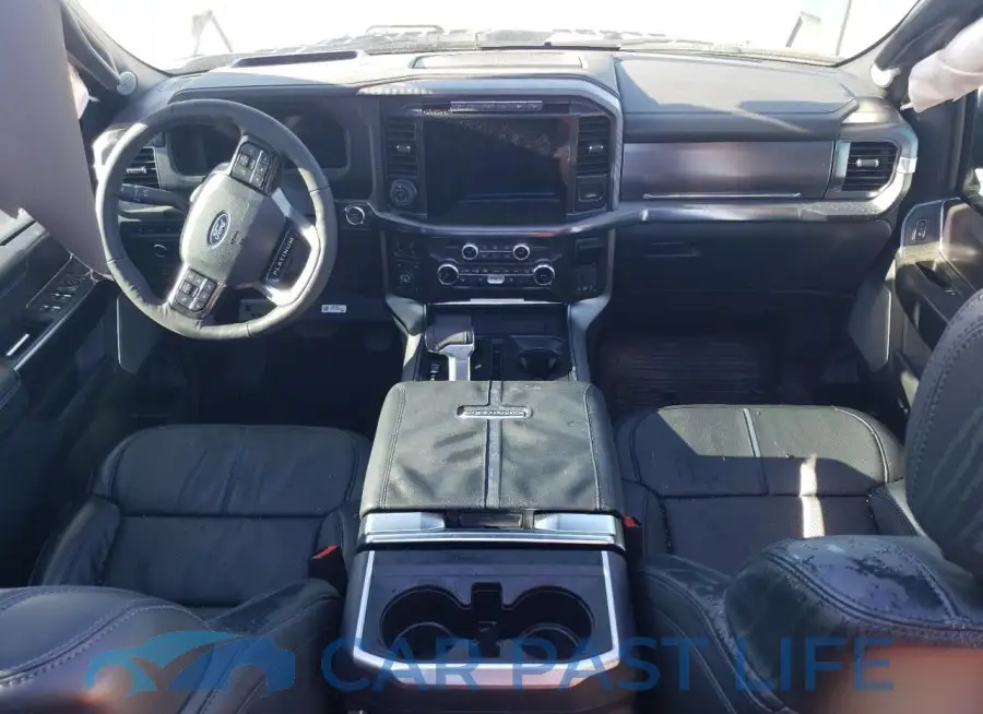 1FTFW7L87RFA85030# 8
