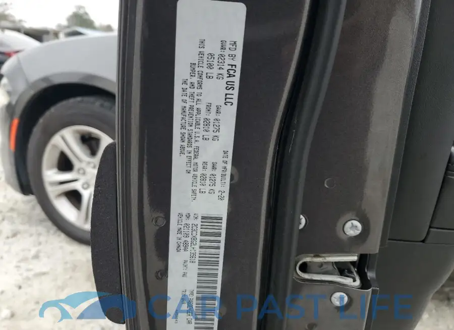 2C3CDXBG2LH135618# 12