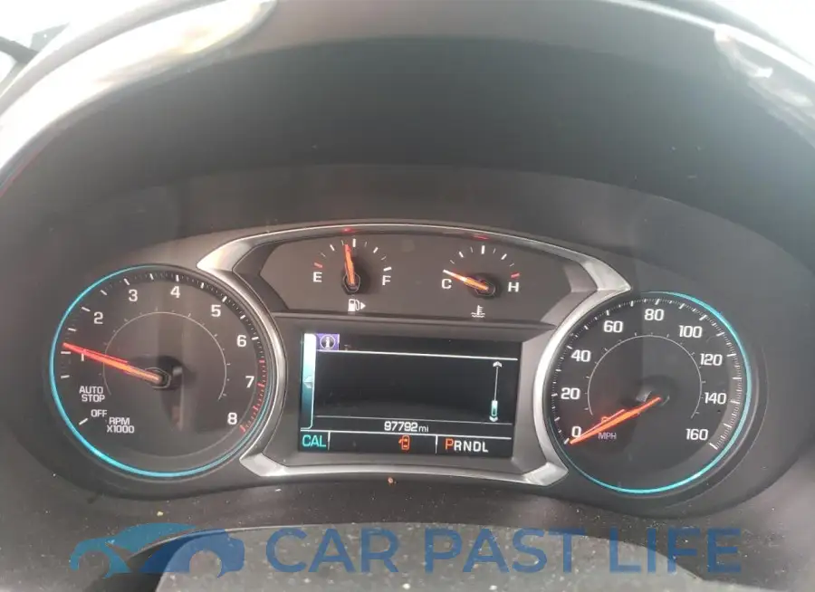 1G1ZD5ST2JF152563# 9