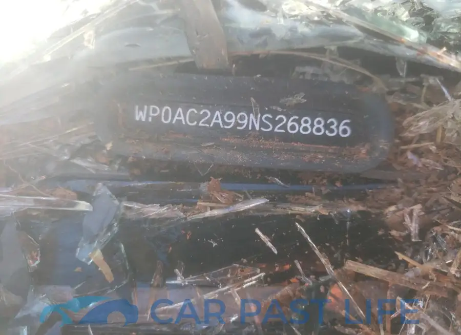 WP0AC2A99NS268836# 12
