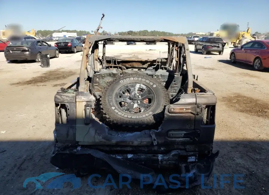 1C4HJXDN3PW509506# 6