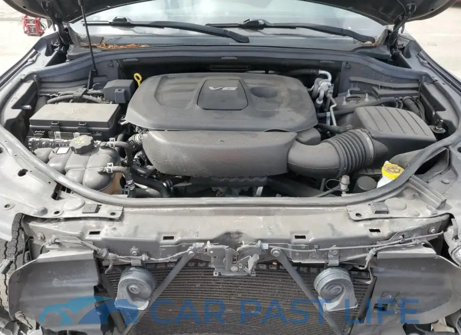 1C4RDHAG8JC100742# 12