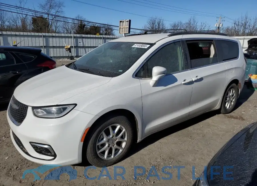 2C4RC1BG2NR117235# 1
