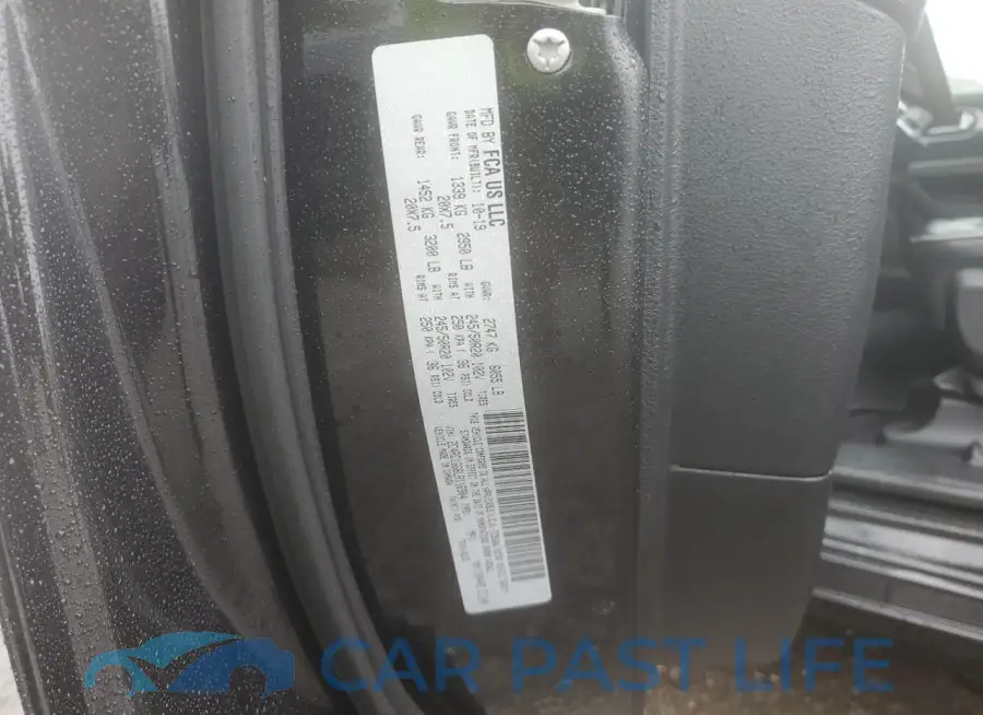2C4RC1GG6LR116904# 13