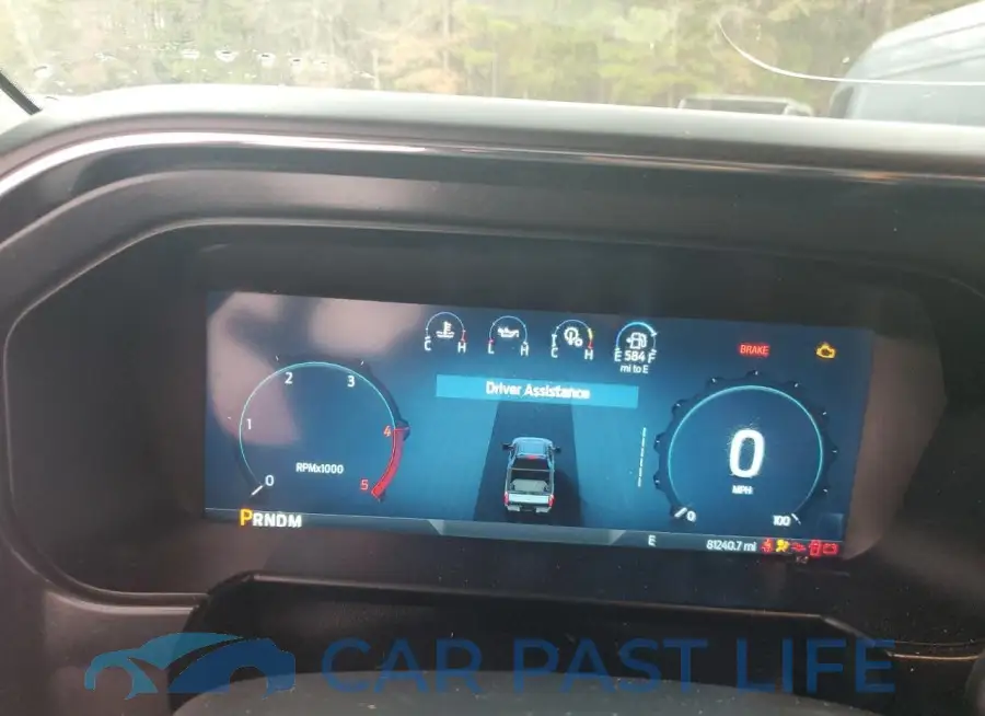 1FT8W4DMXREC04309# 9