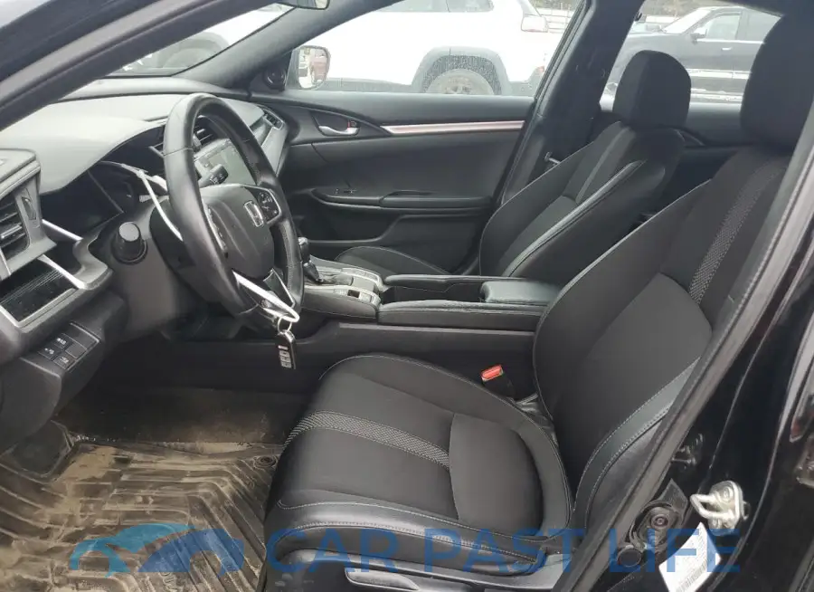 19XFC2E89LE010842# 7