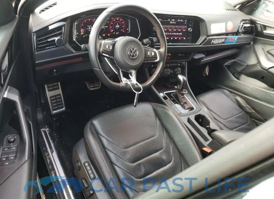 3VW6T7BU8MM006137# 8