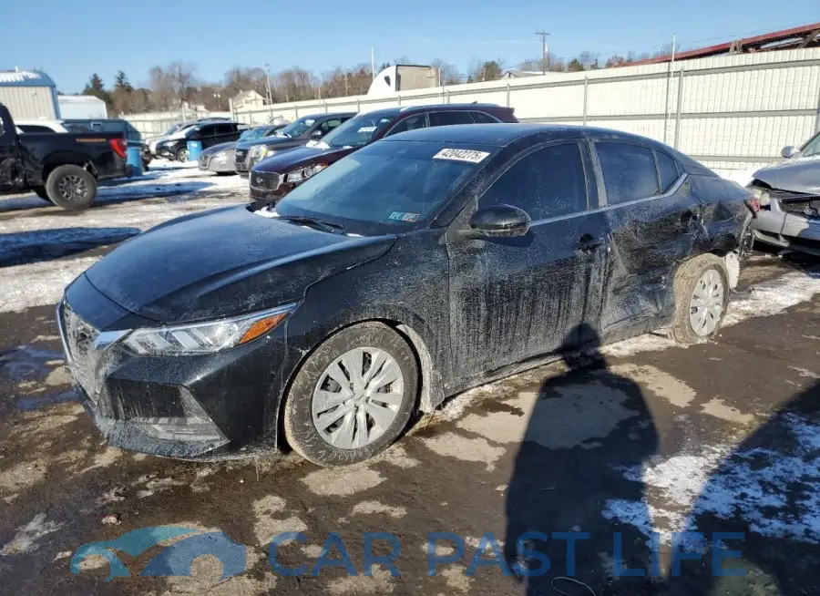 3N1AB8BV5NY277099# 1